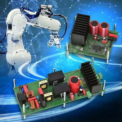 安森美電機開發(fā)套件榮獲2021中國Top 10電源產(chǎn)品獎，引領(lǐng)電機與控制研發(fā)新浪潮